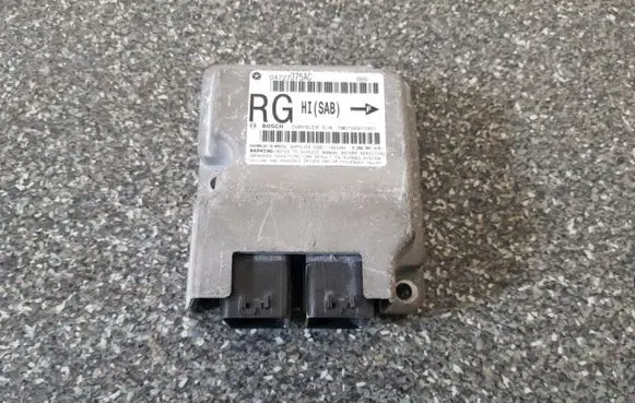 Chrysler Voyager Airbag control unit/module 04727375AC