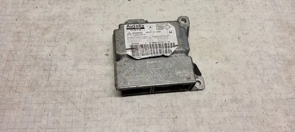 Citroen C5 Airbag control unit/module 9665558180 610963100 608929500