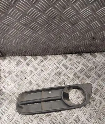 Skoda Fabia Mk2 (5J) Front bumper lower grill 5j0853665