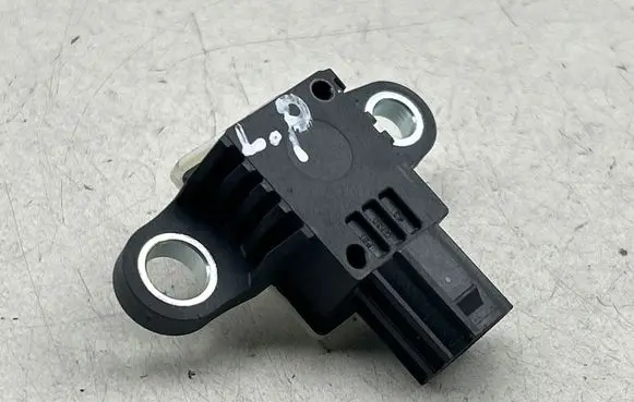 Airbag deployment crash/impact sensor