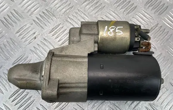 Mercedes-Benz E W212 Starter motor A0061515901 01107461 00324153424