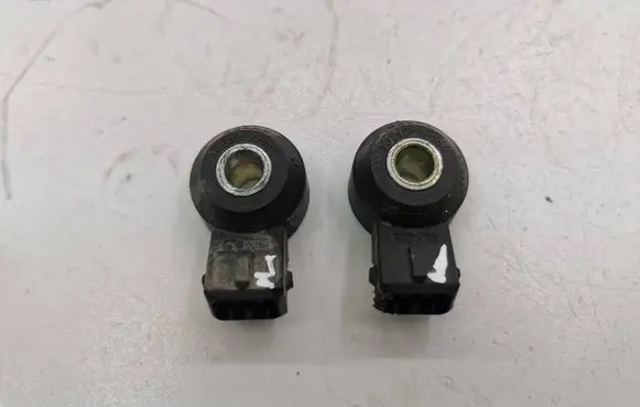 Detonation knock sensor