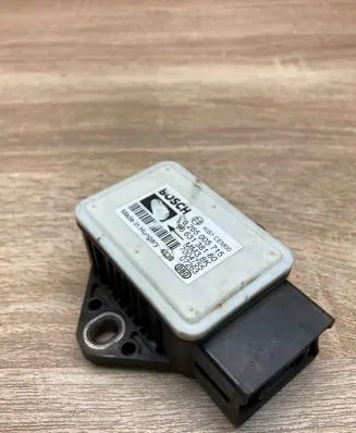 Citroen C4 Grand Picasso ESP acceleration yaw rate sensor 9663138180 0265005715 MM38K