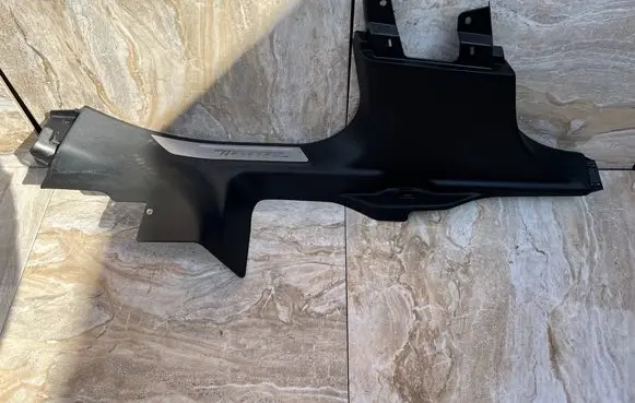 Maserati Levante Rear sill trim cover 670040378 670047146 670047147