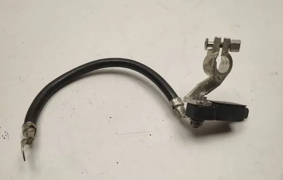 Mercedes-Benz EQC Negative earth cable (battery) A0009058812