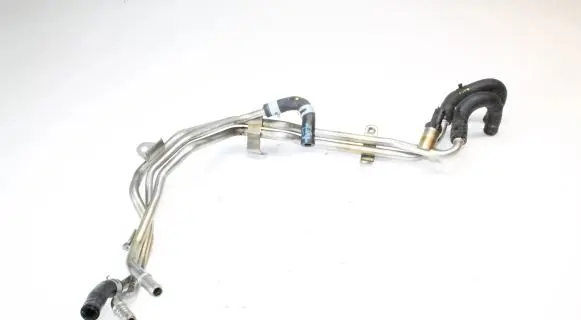 Audi A4 S4 B9 8W Fuel line pipe 04L201360AF