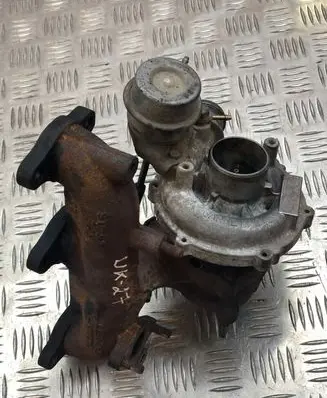 Seat Ibiza III (6L) Turbo