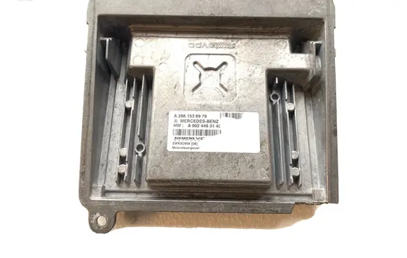 Mercedes-Benz A W169 Engine control unit/module A2661538979 2661538979