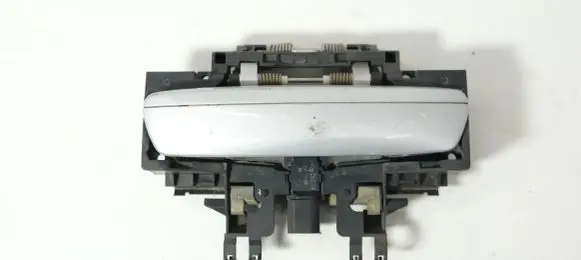 Audi A8 S8 D3 4E Front door exterior handle 4E1837885 4E0949137 4E0839885