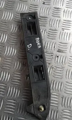 Volkswagen Bora Front bumper support beam 1j5807184