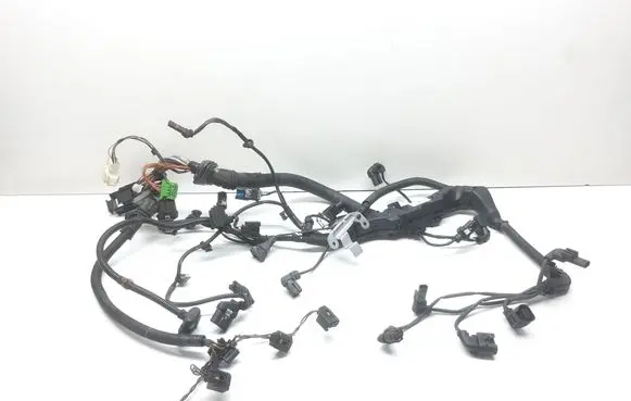 BMW 1 F20 F21 Engine installation wiring loom 8507896 8514766 8514765