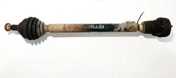 Volkswagen Polo IV 9N3 Front driveshaft 