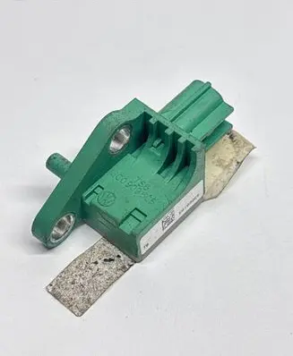Volkswagen PASSAT B6 Airbag deployment crash/impact sensor 3C0909606