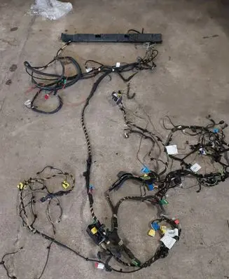 Toyota Proace Panel wiring 101465 1931673 103793