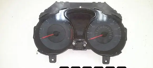 Nissan Juke I F15 Speedometer (instrument cluster) 1500dci