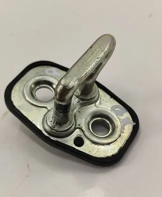 Peugeot 5008 II Rear door lock loop/hook striker 9820335280