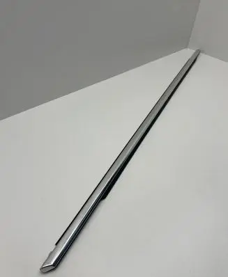 Volvo S90, V90 Front door glass trim molding 31848055