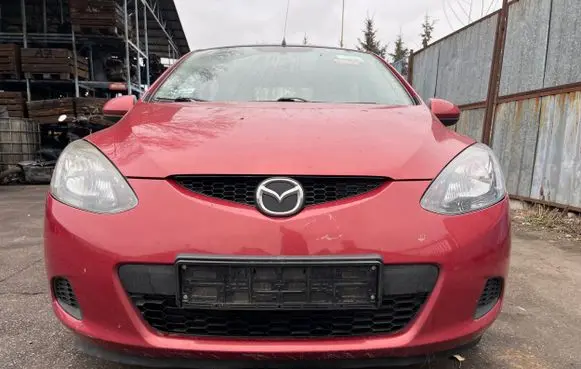 Mazda 2 Front bumper