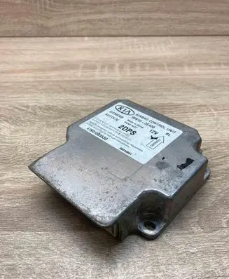 Hyundai Coupe Airbag control unit/module 959103E400 5WK43247 2DPS