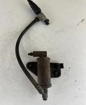 Hyundai Santa Fe Clutch slave cylinder 