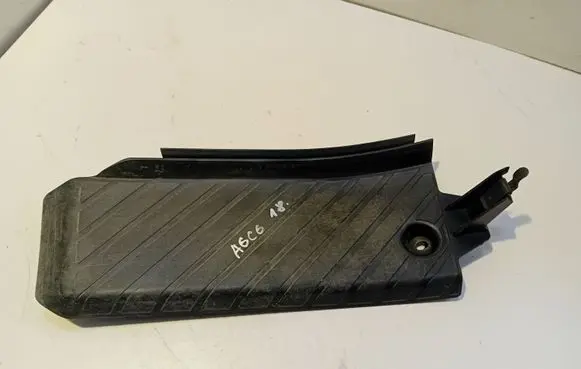 Audi A6 S6 C6 4F Foot rest pad/dead pedal 4F1864777A