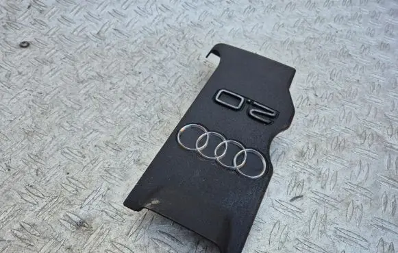 Audi A4 S4 B6 8E 8H Engine cover (trim) 06B103925N