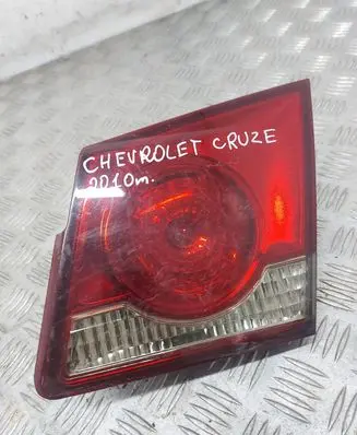 Chevrolet Cruze Rear/tail lights