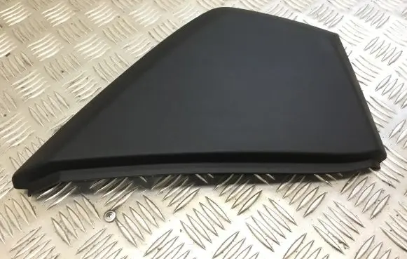 Porsche Cayenne (92A) Dashboard side end trim 7P5857176