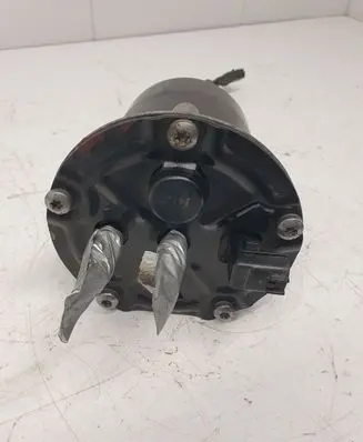 Renault Kangoo II Fuel filter housing 70537512