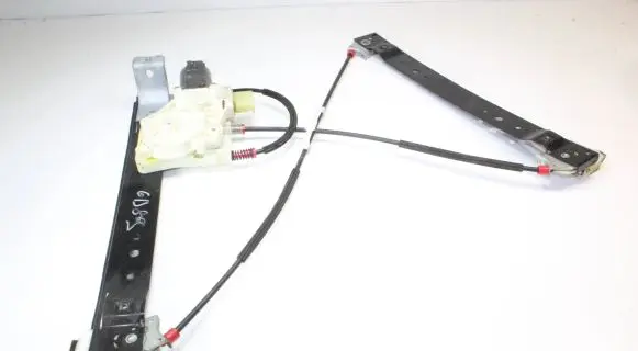 Ford S-MAX Rear window lifting mechanism without motor