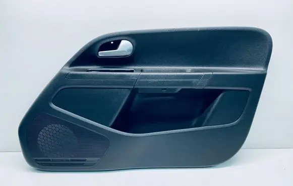 Volkswagen Up Front door card panel trim 1S4867012BE