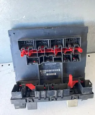 Volkswagen PASSAT B7 Comfort/convenience module 1K0937049N H34S0803 F005V00483