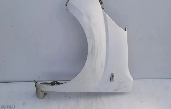 Fiat Fiorino Fender