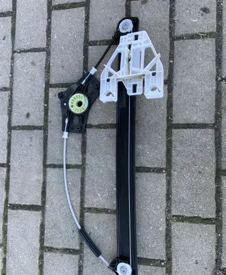 Audi Q5 SQ5 Rear window lifting mechanism without motor 80A839462