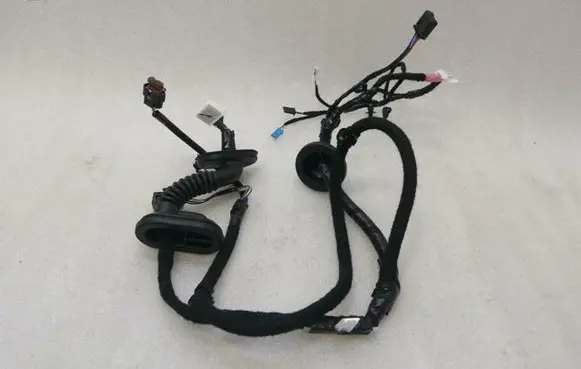 Tesla Model 3 Rear door wiring loom 206796600B