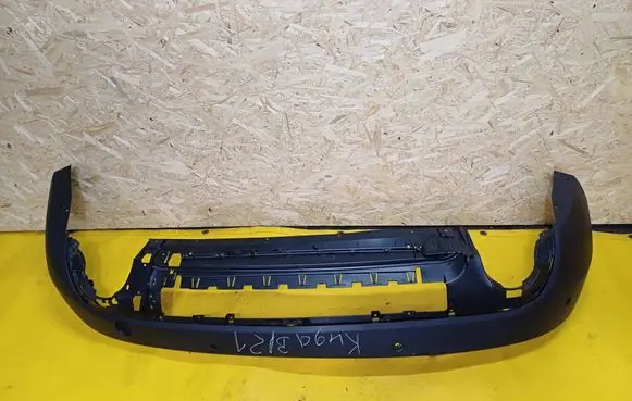 Ford Kuga III Front bumper lower grill C09086487LSM0037
