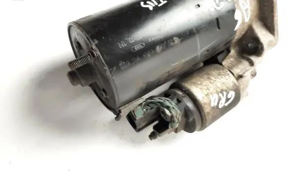 Audi A6 S6 C6 4F Starter motor 03G911023A