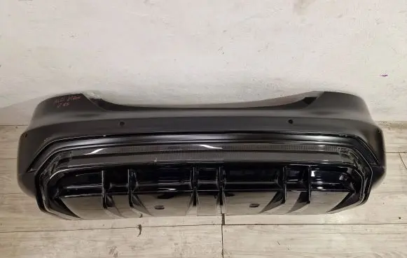 Audi E-tron GT Rear bumper 4j3807301