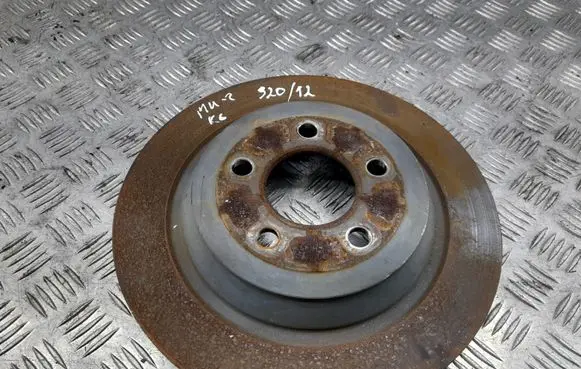Ford Mustang VI Rear brake disc FR3C2A315F