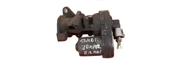 Citroen Jumper EGR thermostat 4HU 4HV