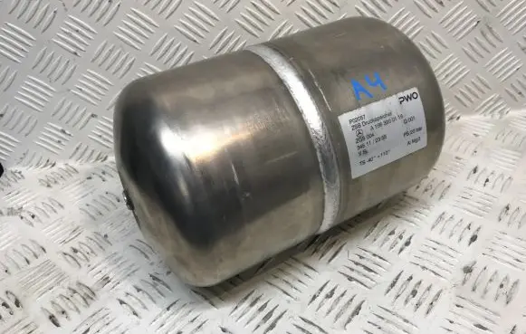 Mercedes-Benz ML W166 Vacuum air tank A1663200115