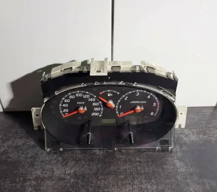 Nissan Micra Speedometer (instrument cluster) AX864 4Y00810