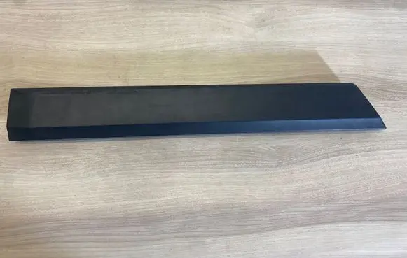 Volkswagen Passat Alltrack Rear door trim (molding) 3g0854902c