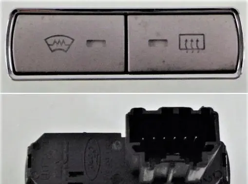 Ford Galaxy Other switches/knobs/shifts