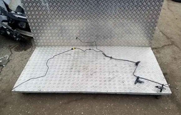 Volvo XC40 Brake booster pipe/hose 