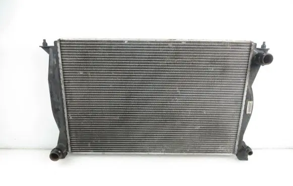 Audi A6 S6 C6 4F Coolant radiator 4F0121251N