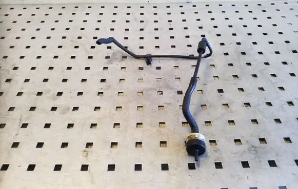 Volkswagen Touareg I Vacuum line/pipe/hose 059131051BN 059131051 046905291A
