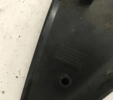 Peugeot 405 Other exterior part 332101