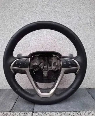 Jeep Grand Cherokee Steering wheel P6BM591X9AA