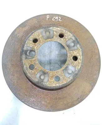BMW 5 E60 E61 Front brake disc